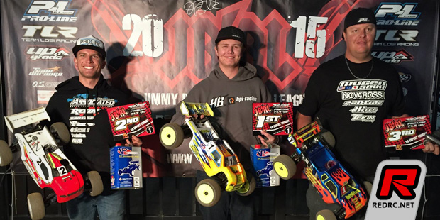 Carson Wernimont doubles at JBRL Nitro Series Rd1