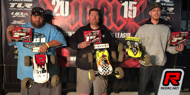 Carson Wernimont doubles at JBRL Nitro Series Rd1