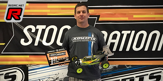 Spencer Rivkin doubles at JConcepts Stock Nationals