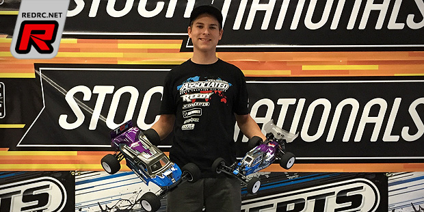 Spencer Rivkin doubles at JConcepts Stock Nationals