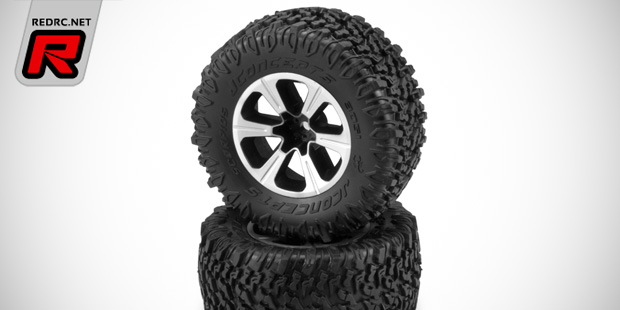 JConcepts Scorpios all-terrain SC tyre
