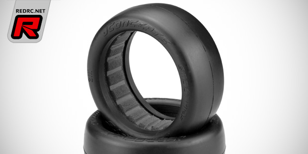 JConcepts Smoothies 4WD front slick tyres