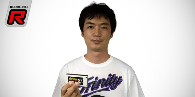 Hideo Kitazawa joins Trinity A-team