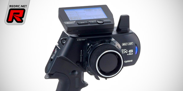 Kyosho Syncro EX-6 Mini-Z radio system