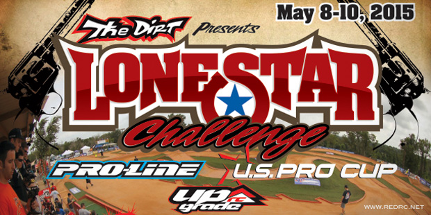 Lonestar Challenge – Announcement