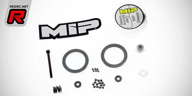 MIP TLR 22-series ball diff rebuild kit