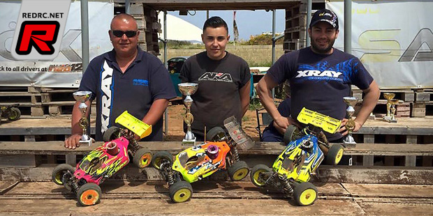 Cassar & Attard win at Maltese Nationals Rd3