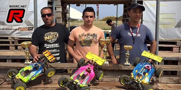 Cassar & Attard win at Maltese Nationals Rd3