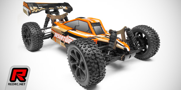 desert wolf rc car