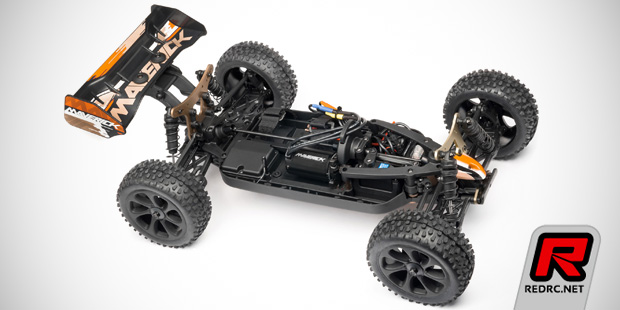 Maverick DesertWolf & TimberWolf 4WD RTR kits