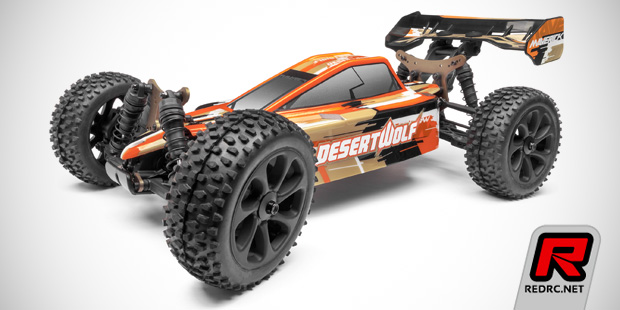 Maverick DesertWolf & TimberWolf 4WD RTR kits