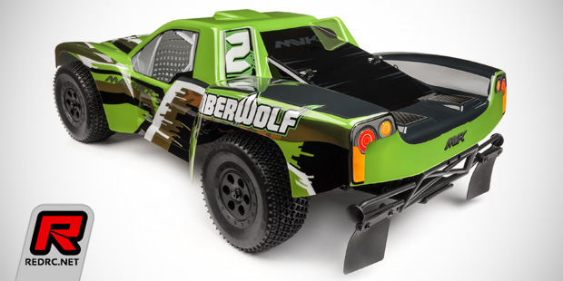 Maverick DesertWolf & TimberWolf 4WD RTR kits