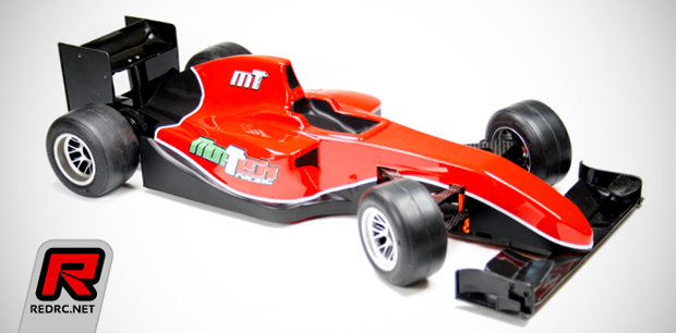 Mon-Tech F15 1/10th Formula bodyshell