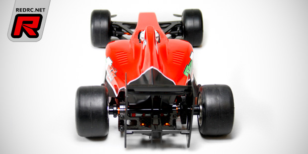 Mon-Tech F15 1/10th Formula bodyshell