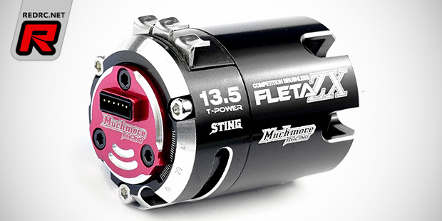 Muchmore Fleta ZX Sting Outlaw BL stock motors