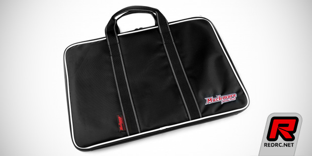 Muchmore setup board carrying bag