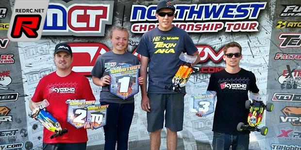 Nick Buechler doubles at NCT Series Rd1