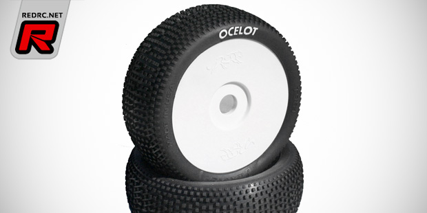 Panther Ocelot buggy tyre & Z-series compounds
