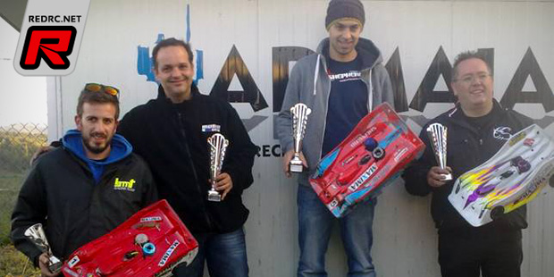 António Guedes wins at Portuguese Nitro On-road Champs Rd1