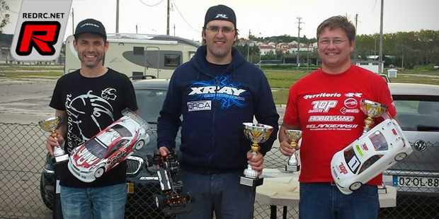 Jorge Simoes wins at Portuguese TC Nationals Rd1