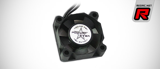 Powerstar cooling fan range