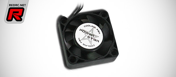 Powerstar cooling fan range