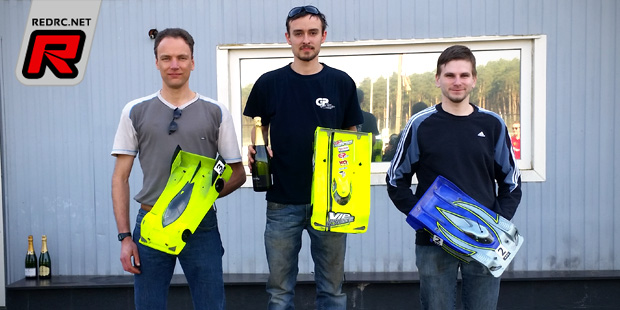 RC Lemans Series Rd1 – Report