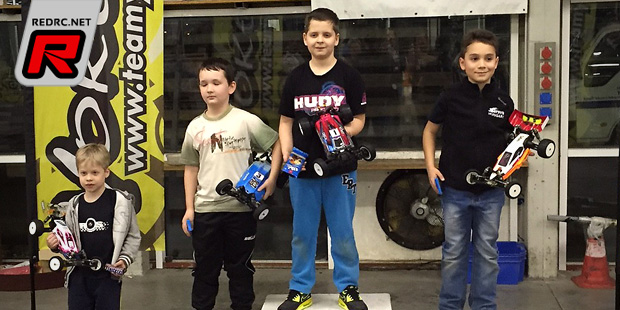 Birinyi & Bajusz win at RCProf Challenge Rd6