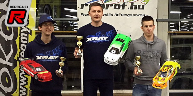 Birinyi & Bajusz win at RCProf Challenge Rd6