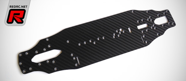 RSD RX4-15 carbon fibre main chassis