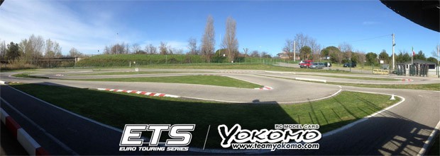 ETS makes long awaited Italian return