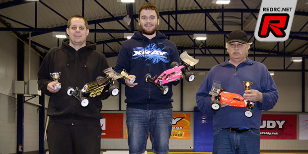 Slovakia Cup Rd4 – Report