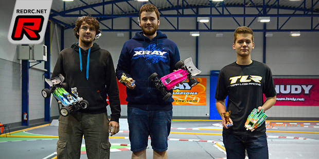 Slovakia Cup Rd4 – Report