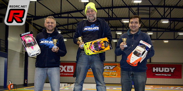 Slovakia Cup Rd4 – Report