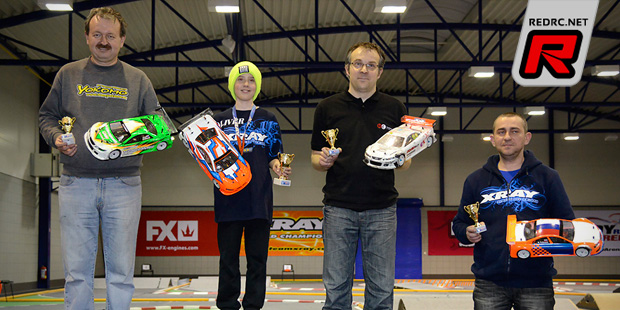 Slovakia Cup Rd4 – Report