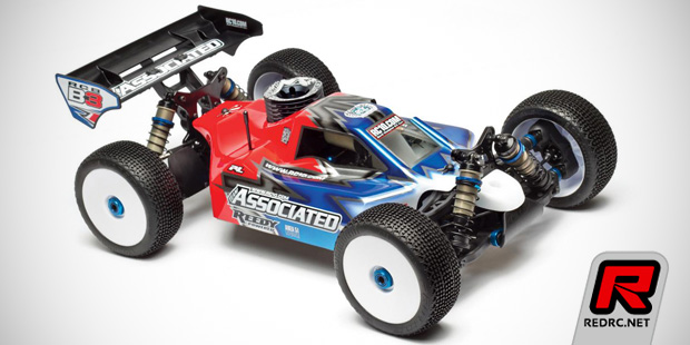 associated rc buggy