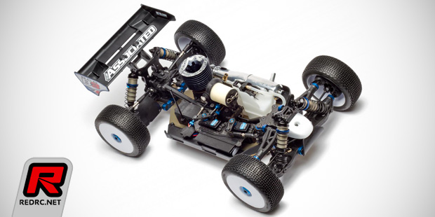 Team Associated RC8B3 Team Kit 1/8th nitro buggy