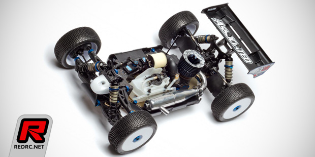 Team Associated RC8B3 Team Kit 1/8th nitro buggy