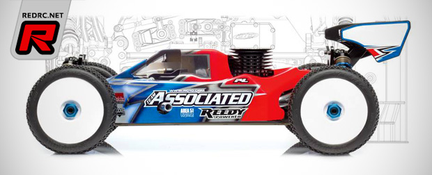 Team Associated RC8B3 Team Kit – Teaser