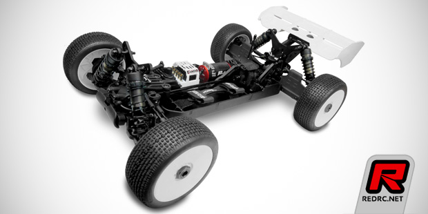 Tekno EB48SL 1/8th 'Super Light' Buggy Kit