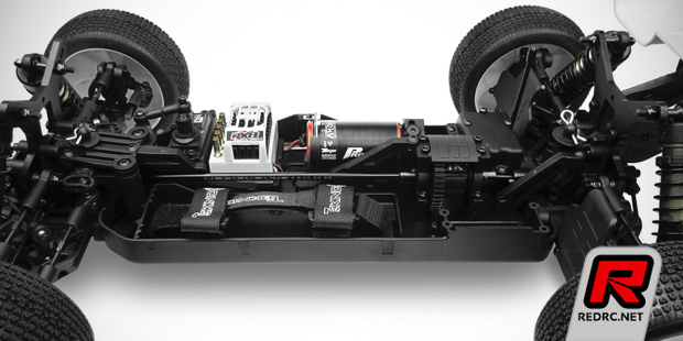 Tekno EB48SL 1/8th 'Super Light' Buggy Kit