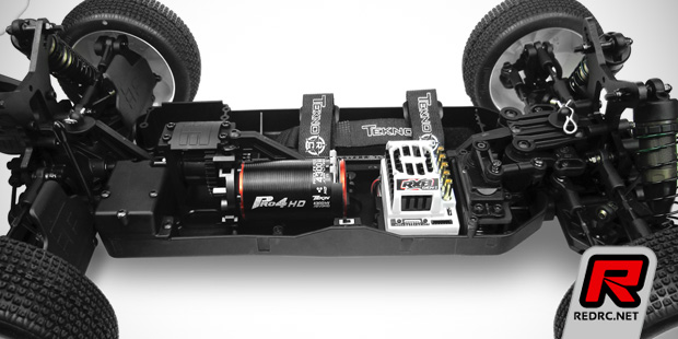 Tekno EB48SL 1/8th 'Super Light' Buggy Kit