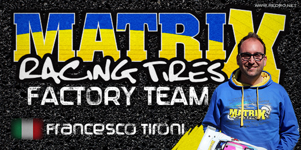 Francesco Tironi renews with Matrix