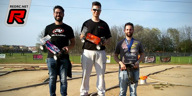 Luca Albanese wins 4WD class at Trofeo Race