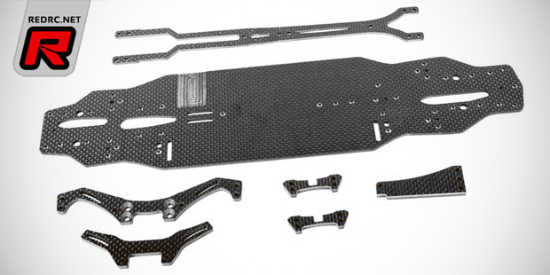 VBC Ghost Evo carbon fibre option parts