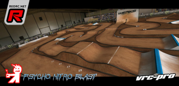 VRC Pro introduce Psycho Nitro Blast VI track