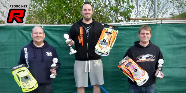 Western German Championship Rd2 – Report