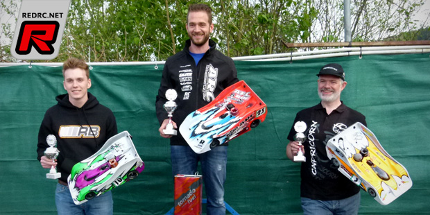 Western German Championship Rd2 – Report