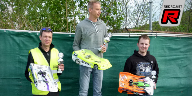 Western German Championship Rd2 – Report