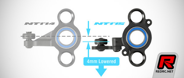 Xray NT1'15 200mm nitro on-road kit